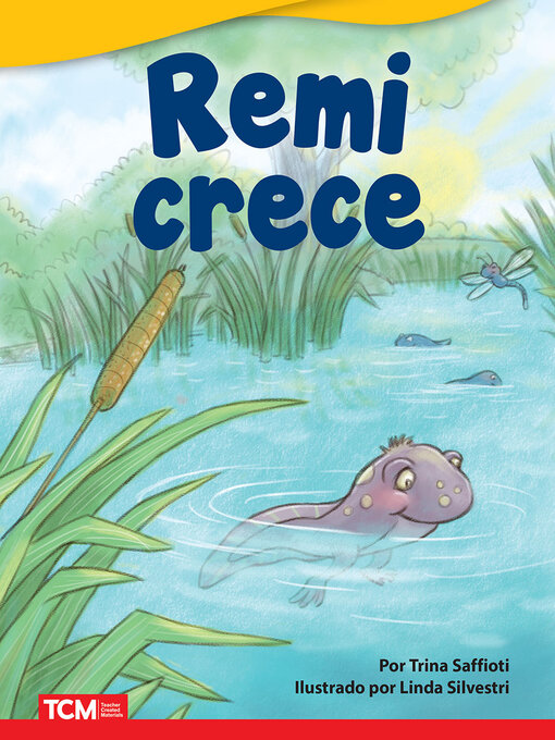 Title details for Remi crece by Trina Saffioti - Available